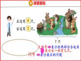 5.4 解决问题（1）（课件)人教版数学一年级上册