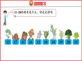 6.4 解决问题（课件)人教版数学一年级上册