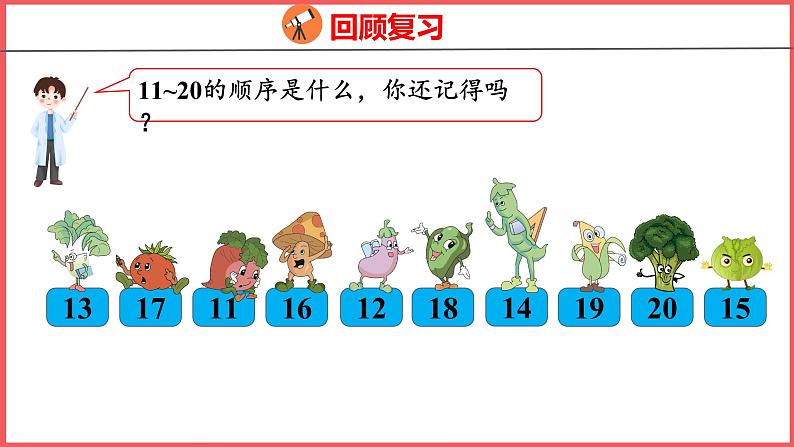 6.4 解决问题（课件)人教版数学一年级上册第3页