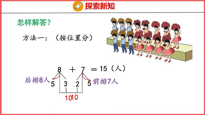 8.5 解决问题（1）（课件)人教版数学一年级上册06