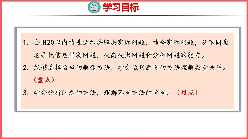 8.6 解决问题（2）（课件)人教版数学一年级上册02