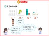 9.1 20以内数的认识（课件)人教版数学一年级上册