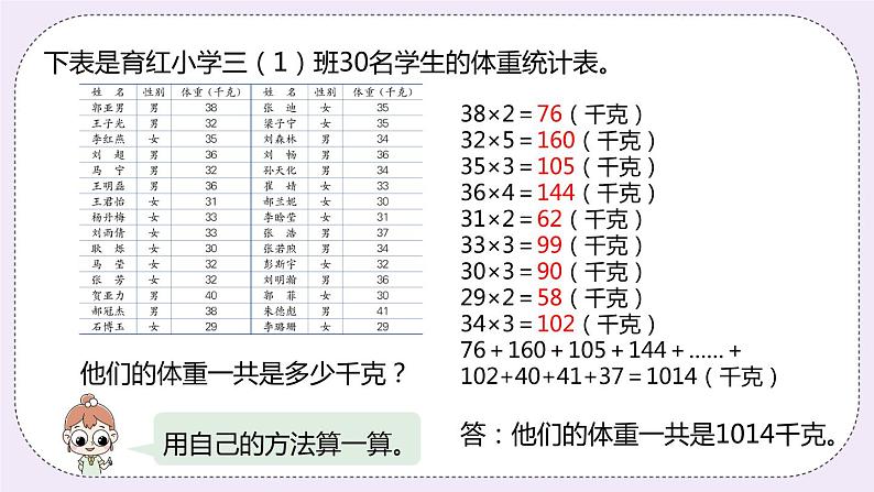 7.1《感受并认识质量单位“吨”》PPT课件第5页