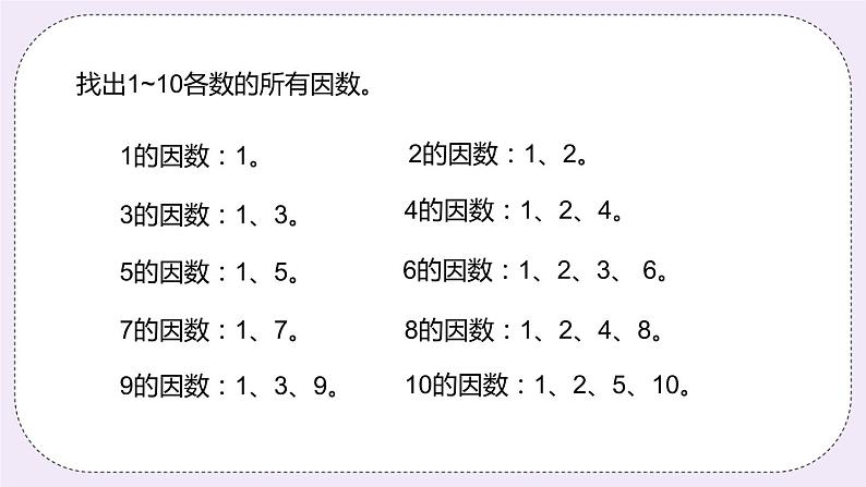 5.5 《认识因数、质（素）数、合数》PPT课件06