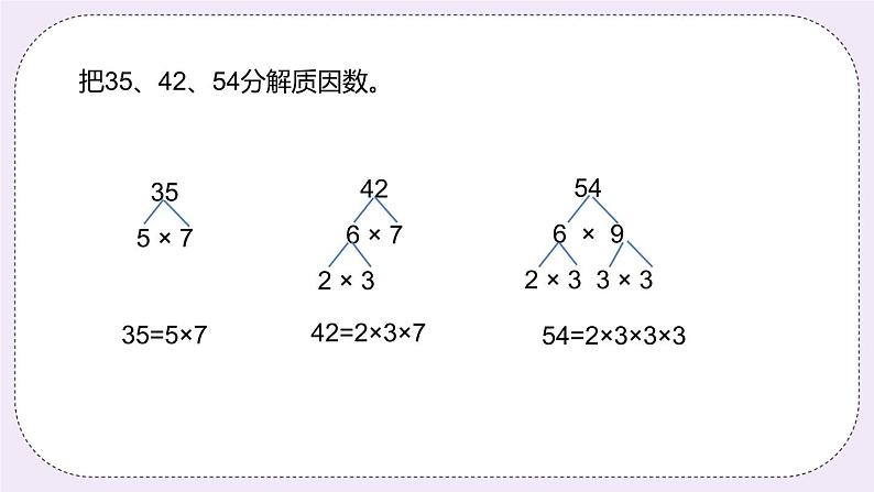 5.6 《分解质因数》PPT课件06