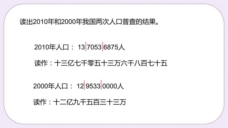 6.6《认识数位顺序表，了解十进制计数法》PPT课件08