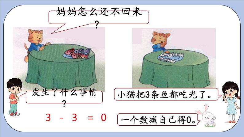 5.7 0的加减法 PPT课件+教案04