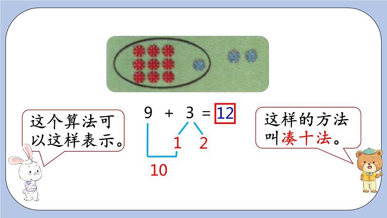 8.2  9加几 PPT课件+教案05