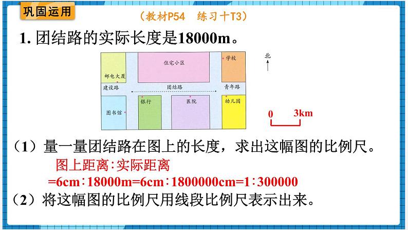 第4单元比例3.比例的应用第4课时练习课课件03