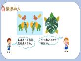 3.6《有趣的粘貼畫》PPT課件 青島版（六三制）版 三年級數(shù)學下冊