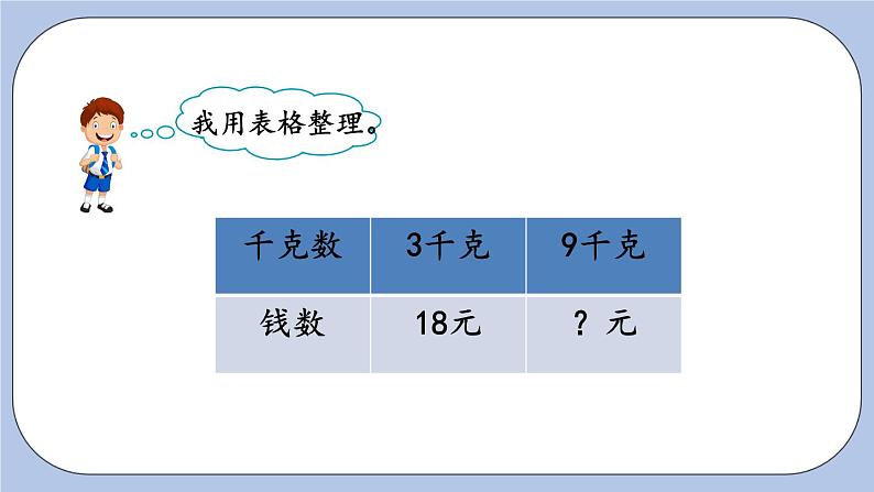 4.3《乘除法混合解决问题（1）》PPT课件 青岛版（六三制）版 三年级数学下册05