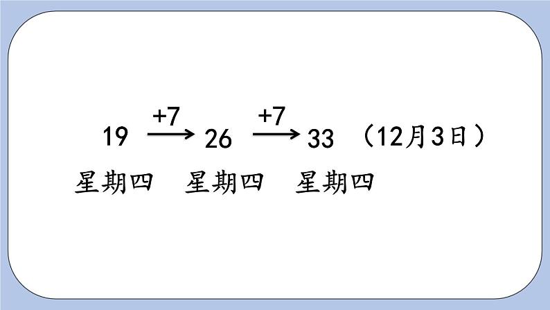 7.4《智慧广场》PPT课件 青岛版（六三制）版 三年级数学下册第4页