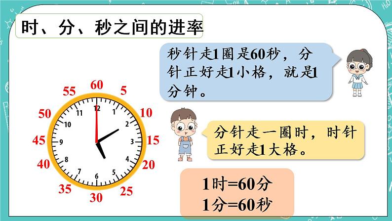 青岛版三上7.5 回顾整理课件PPT07