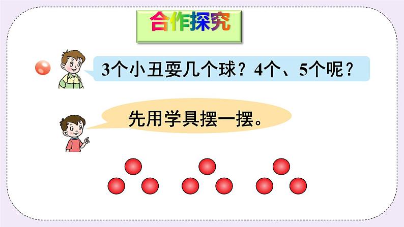 青岛版二上数学 3的乘法口诀及应用 课件03