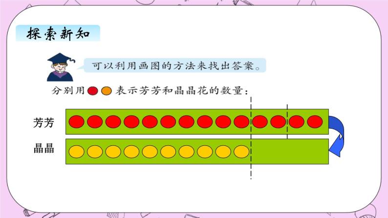 小学数学青岛版（六三制）一年级上 5.3智慧广场 课件05