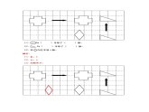 六年级数学下册  典型例题系列之第三单元图形的运动（解析版）（北师大）