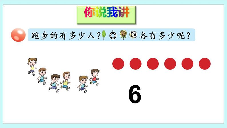 青岛版数学一上 6-10的认识 课件+素材03