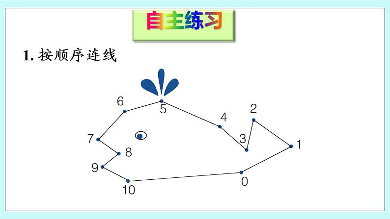 青岛版数学一上 6-10的认识 课件+素材06