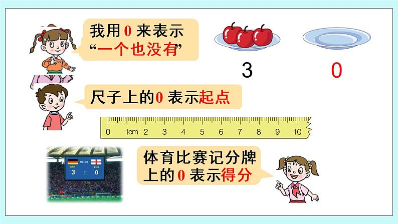 青岛版数学一上 总复习专题1 数与代数 课件PPT06