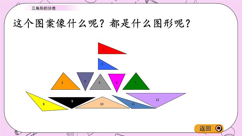 青岛五四版数学四上4.2 三角形的分类 课件03