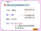 青岛五四版数学四上5.6 名数的改写 课件