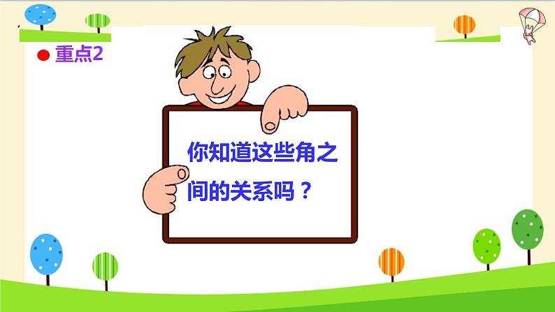 2023年小升初一轮复习知识点精讲专题 专题17 角的分类课件PPT第6页