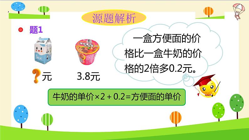 2023年小升初一轮复习知识点精讲专题 专题25 列方程解应用题课件PPT08