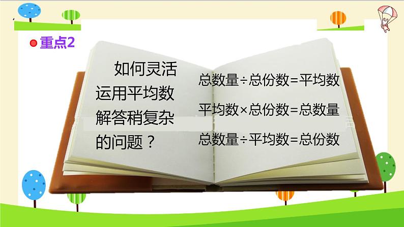 2023年小升初一轮复习知识点精讲专题 专题28 平均数的问题课件PPT05