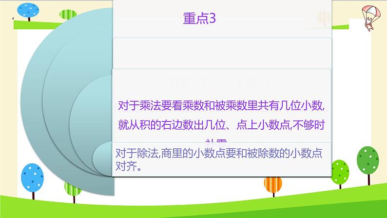 2023年小升初一轮复习知识点精讲专题 专题41 小数的四则运算课件PPT06