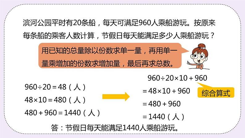 5.4《多种方法解决问题》PPT课件08