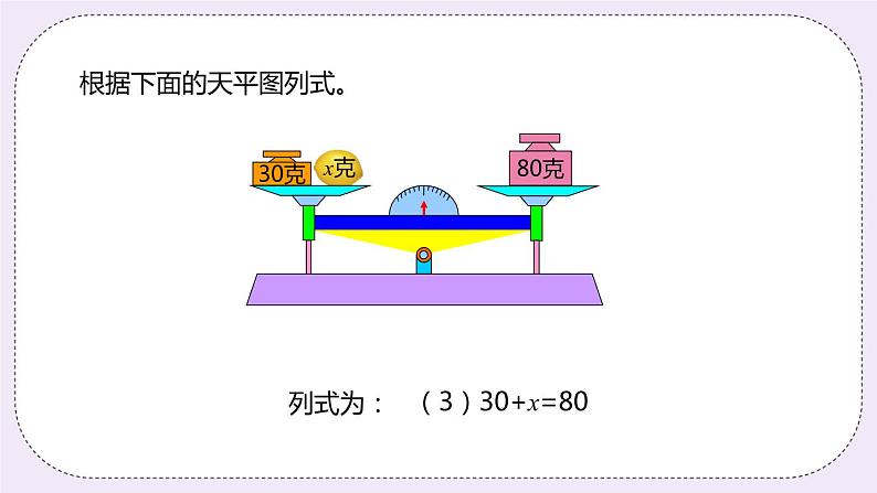 8.1《等式和方程》PPT课件07