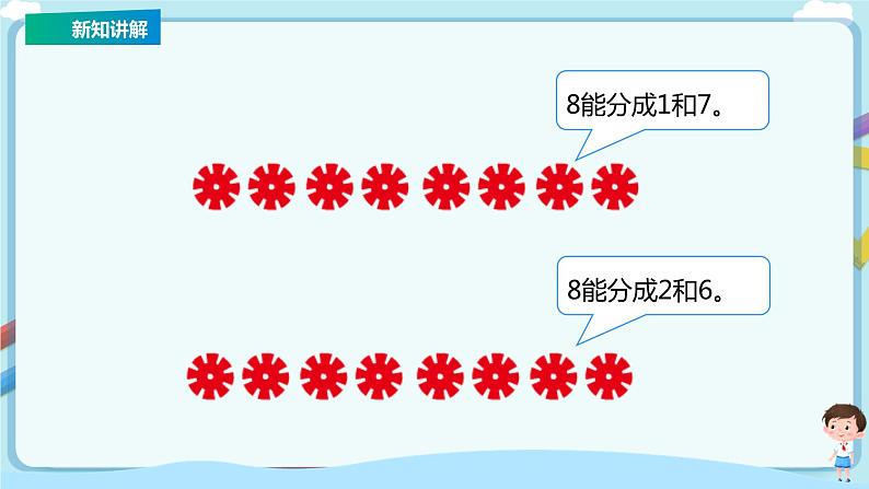 苏教版一上7.3《8-9的分与合》（课件+教案+导学案）06