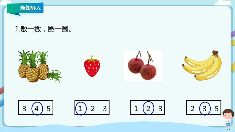 苏教版一上5.2《第几》（课件+教案+导学案）02