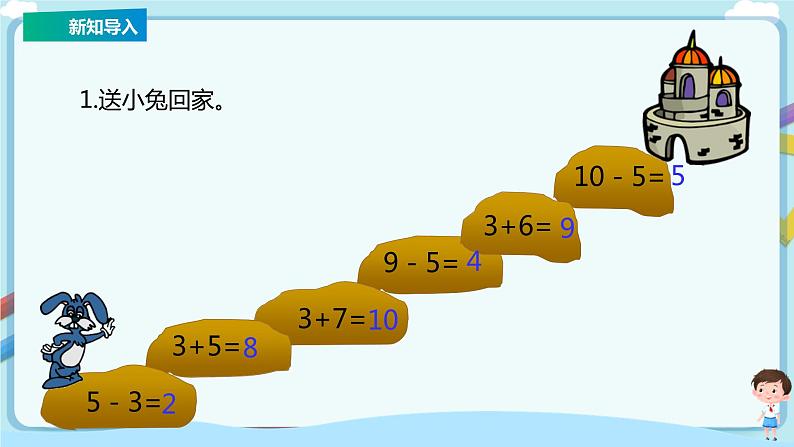 苏教版一上8.10《求加法算式中的未知加数》（课件+教案+导学案）02