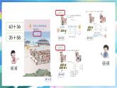 数学人教版二上 二、100以内的加法和减法(二)  整理和复习 PPT课件