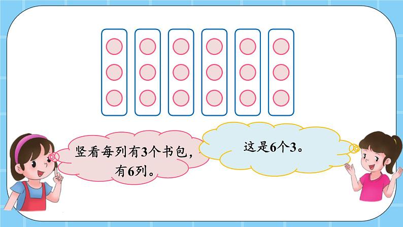 第二单元  表内乘法和除法（一）2.1.2 乘法算式各部分名称 课件07