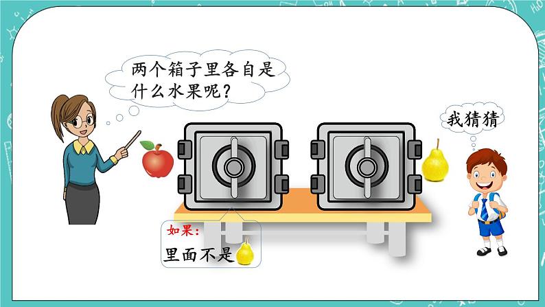 第十单元 数学百花园10.1 分析与推理 课件04