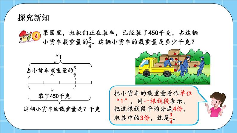 第二单元  分数除法2.4 分数除法的实际应用 课件03