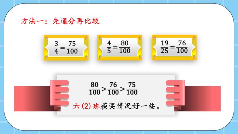 小学数学北京版六年级上册1.百分数的意义优秀ppt课件-教习网|课件下载