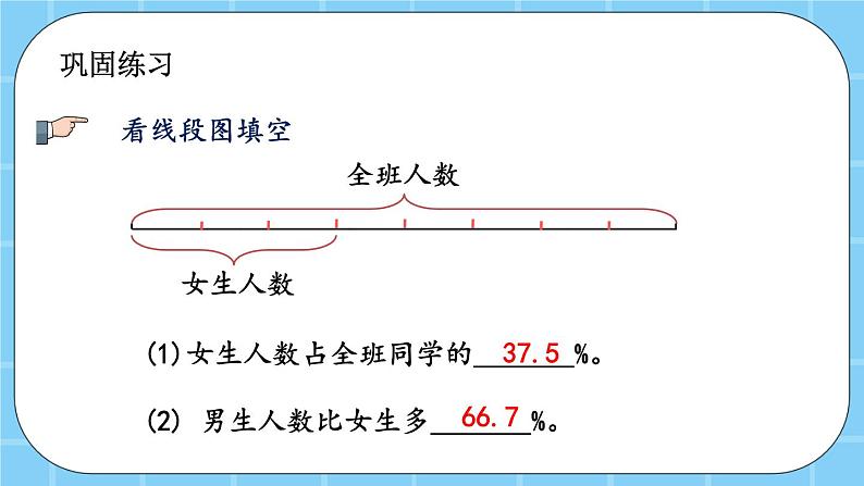 第四单元  解决问题4.6 练习十三 课件05