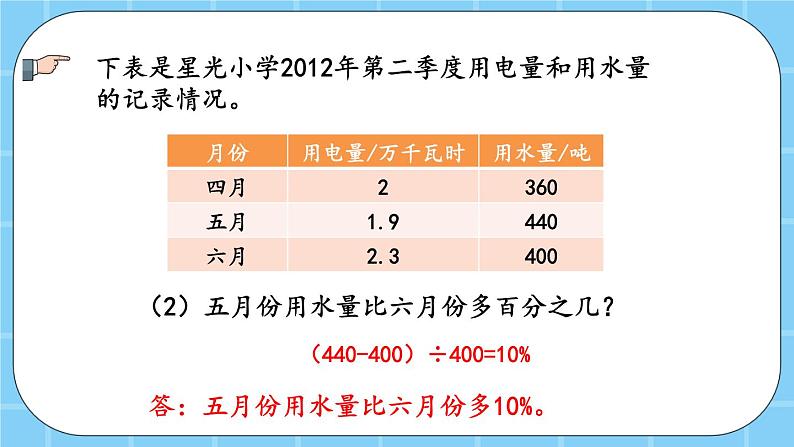 第四单元  解决问题4.6 练习十三 课件07