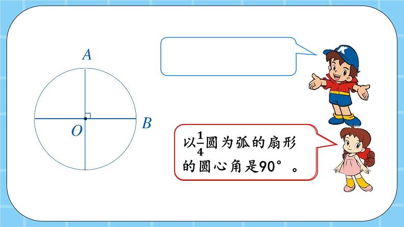 第五单元  圆5.4 扇形的认识 课件08