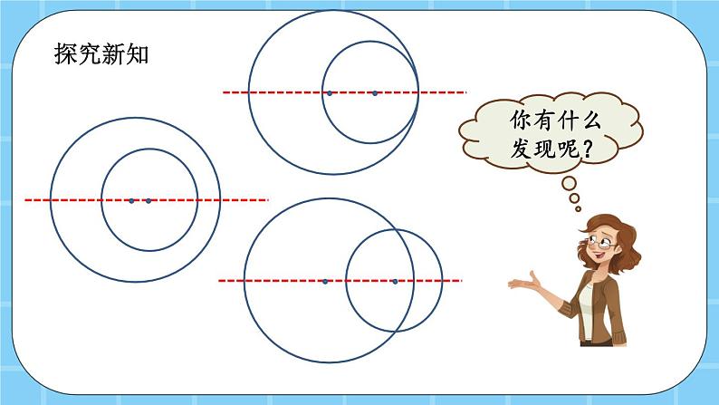 第五单元  圆5.5 探索规律 课件第7页