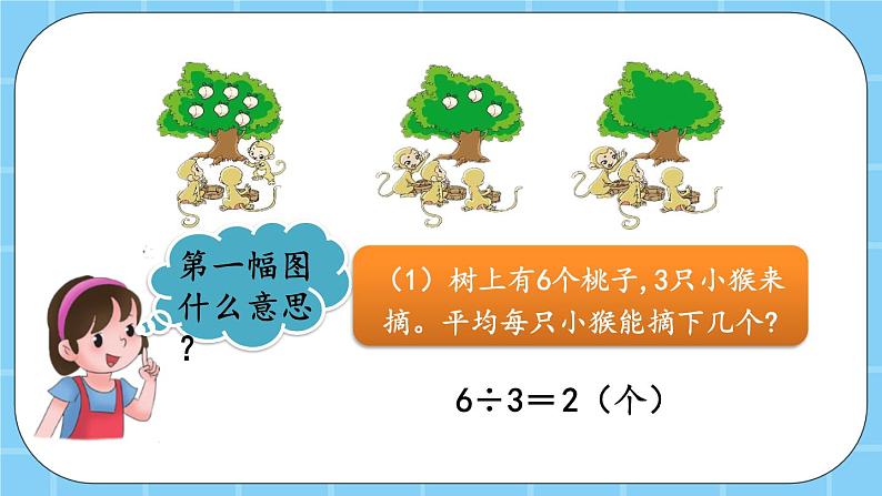 第三单元  除法3.9 被除数是0的除法 课件第5页