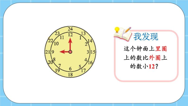 第七单元  24时记时法7.1 用24时记时法表示时间 课件06