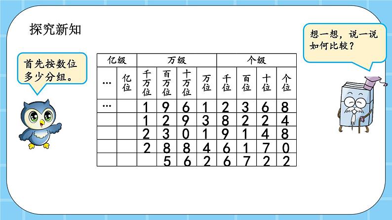 第一单元  大数的认识1.3 大数的大小比较 课件04