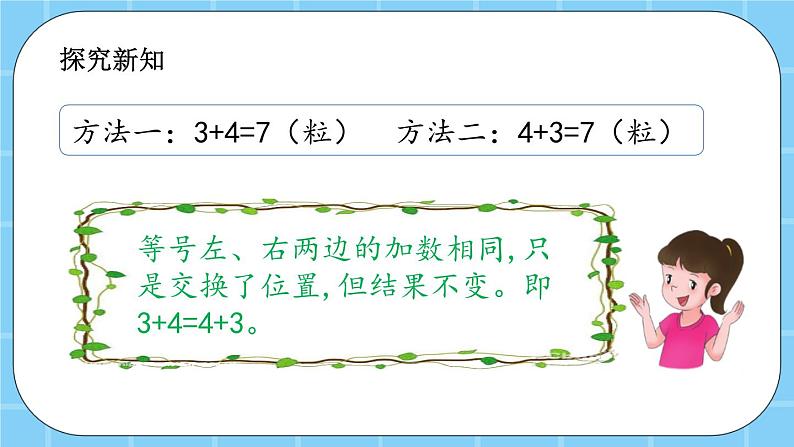 第三单元  运算定律3.1 加法运算定律 课件第3页