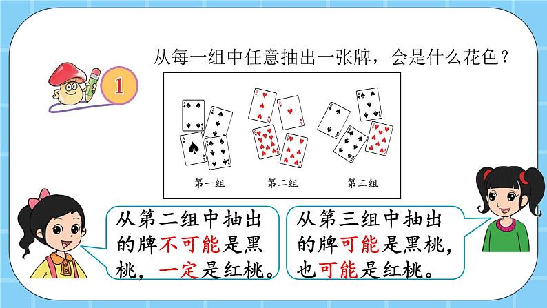 第九单元  可能性9.1 确定现象 课件04