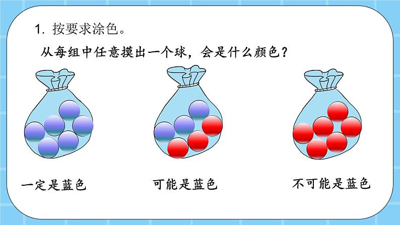 第九单元  可能性9.1 确定现象 课件第5页