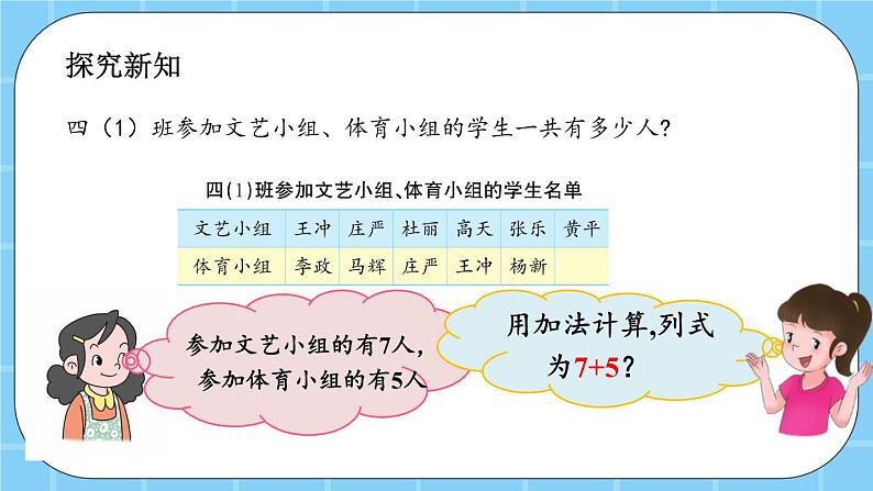 第十单元  数学百花园10.1 重叠问题 课件03